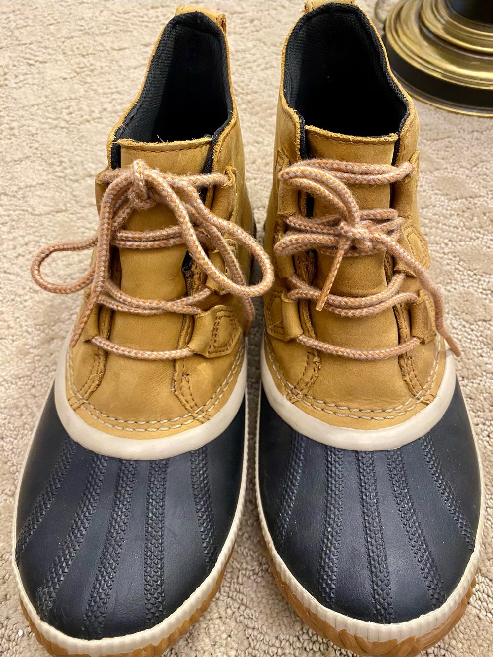 Sorel Womens Duck Boots